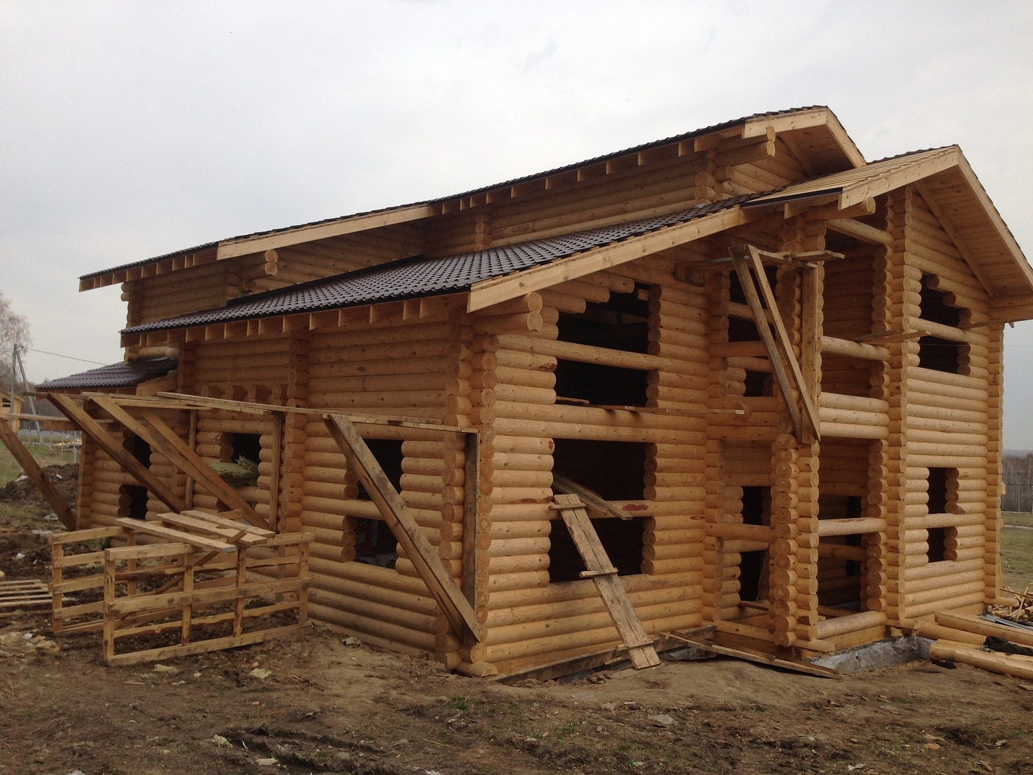Проект ДД-318-1-Д